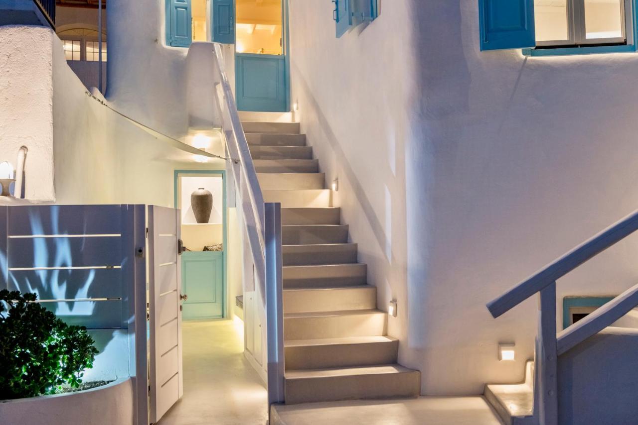 Mykonian Mews Luxury Villa Psarou (Mykonos)