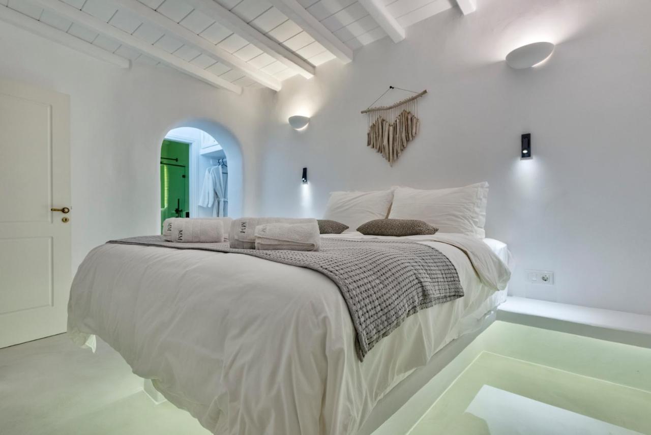 Mykonian Mews Luxury Villa *