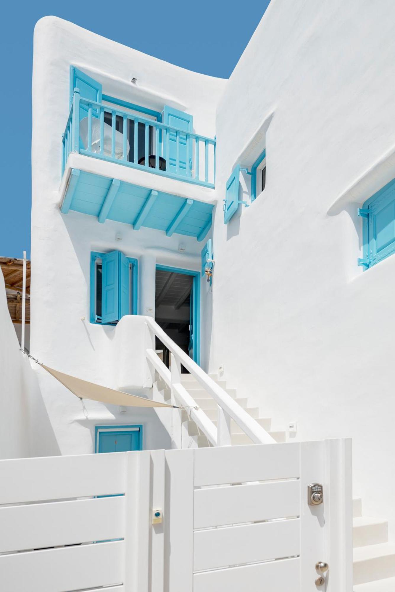 Mykonian Mews Luxury Psarou (Mykonos)