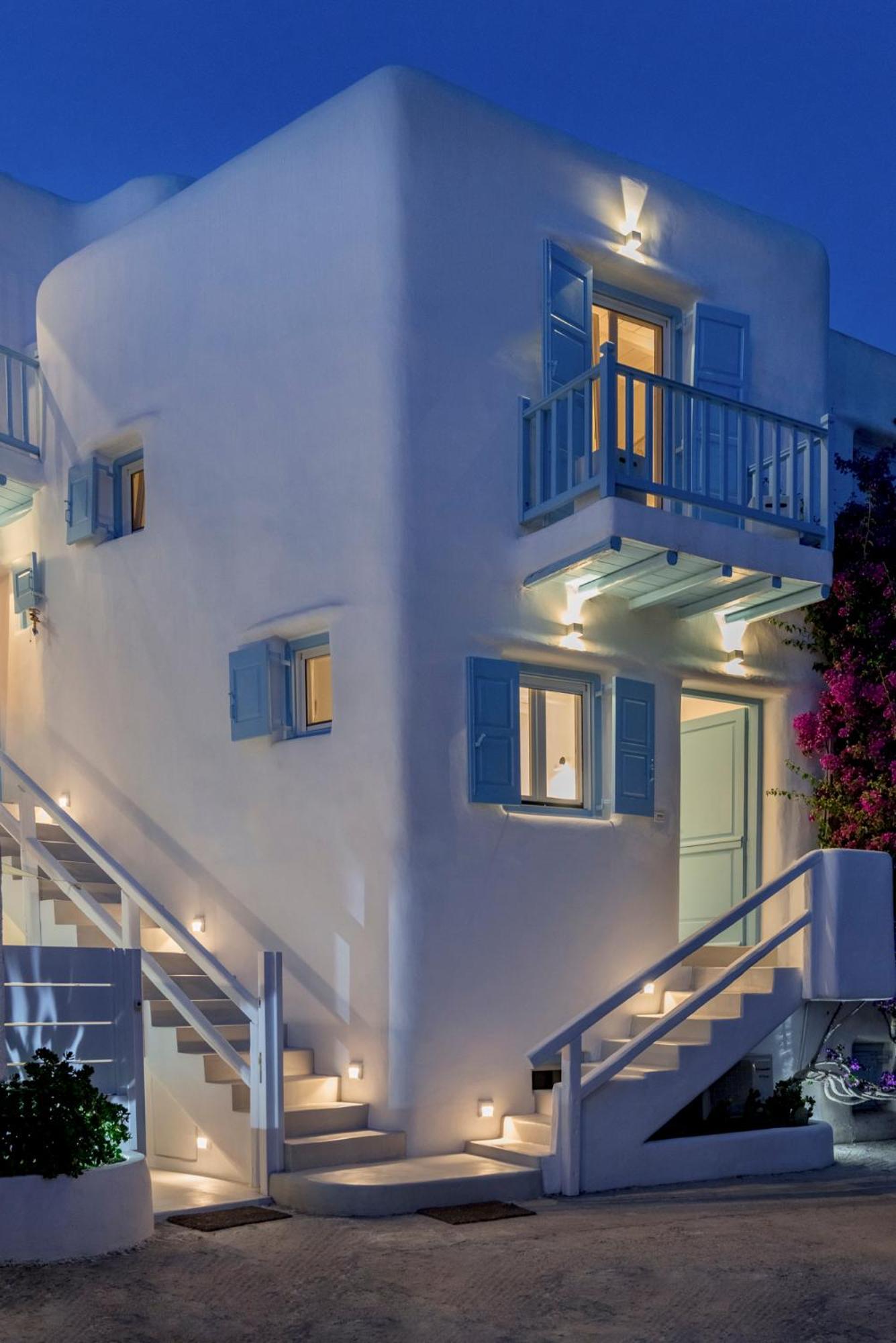 Vila Mykonian Mews Luxury
