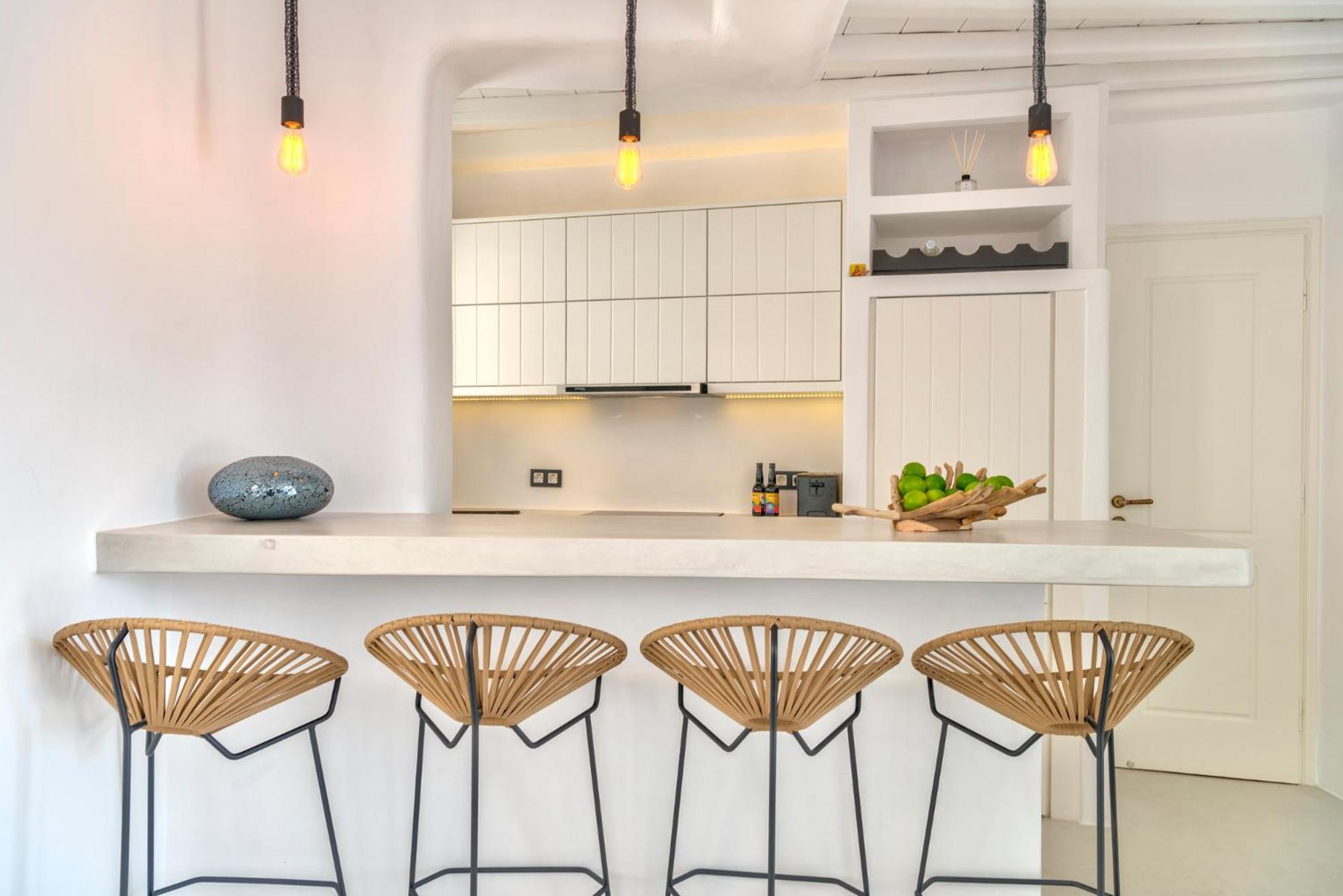 Mykonian Mews Luxury Vila Psarou (Mykonos)