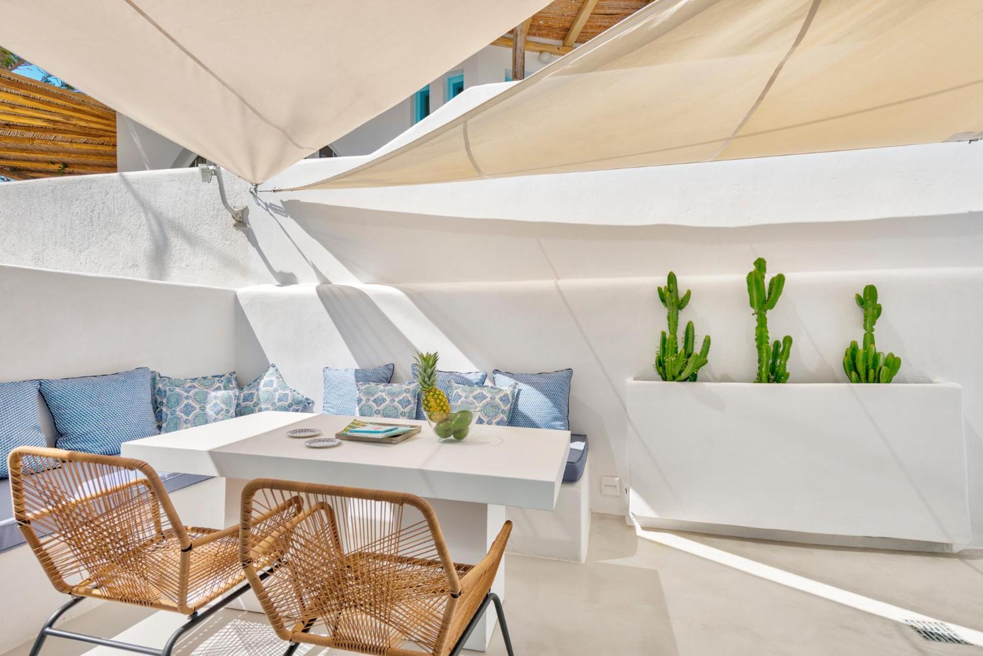 Vila Mykonian Mews Luxury Psarou (Mykonos)
