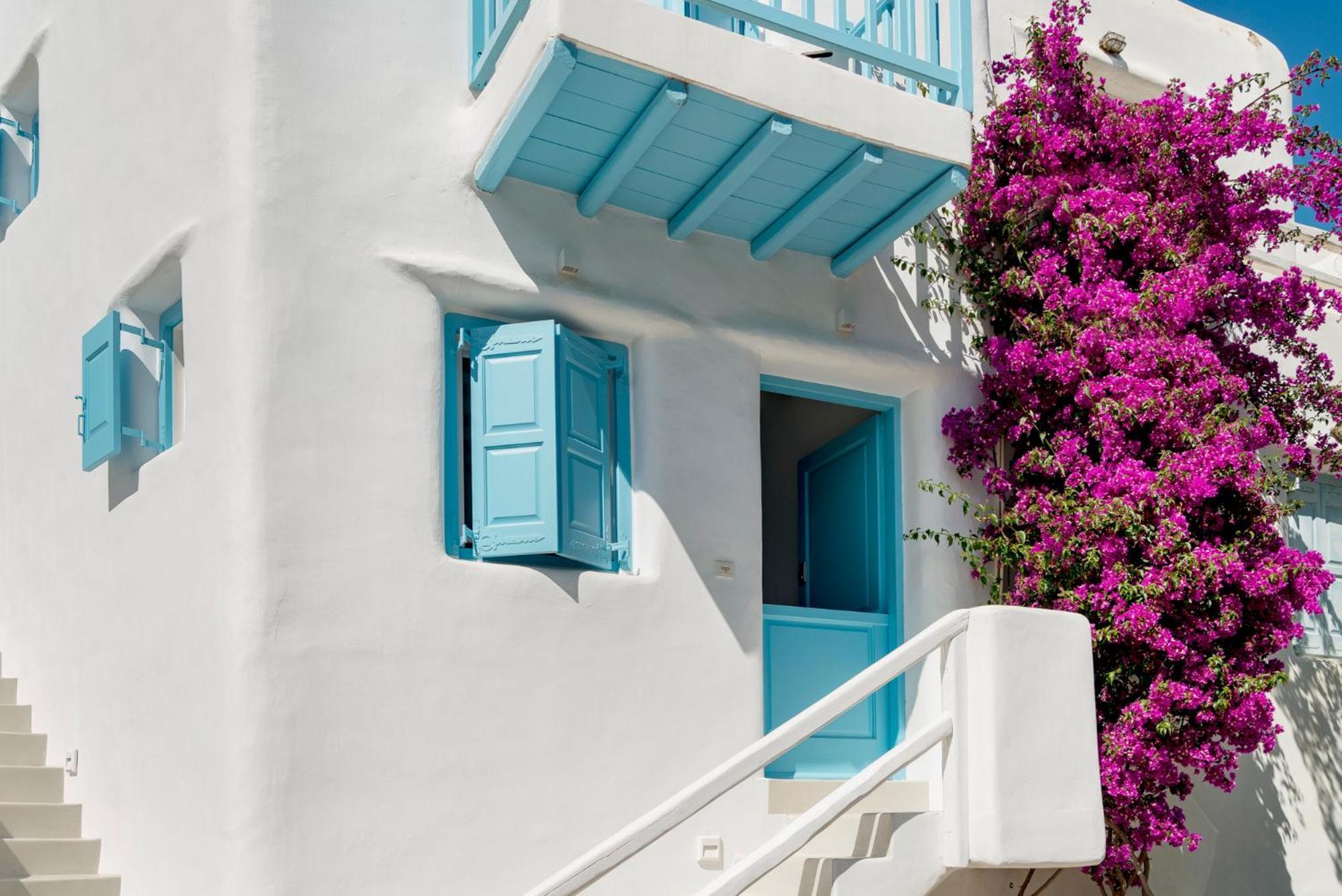 Vila Mykonian Mews Luxury Psarou (Mykonos)