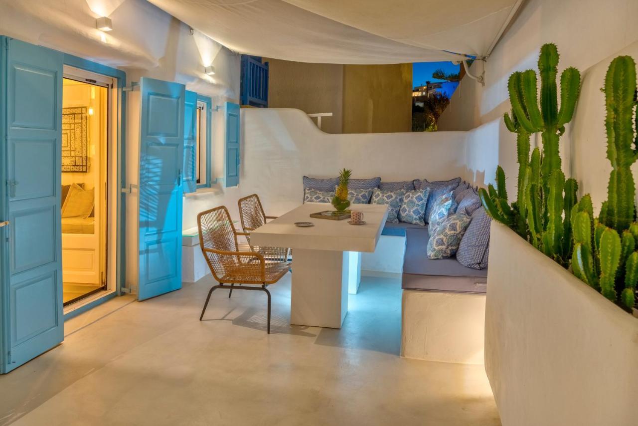 Mykonian Mews Luxury Vila *