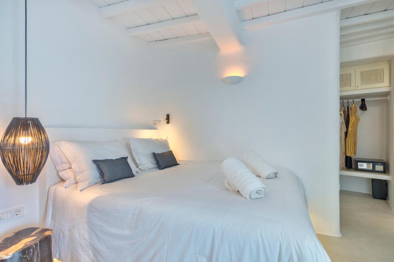Vila Mykonian Mews Luxury Psarou (Mykonos)