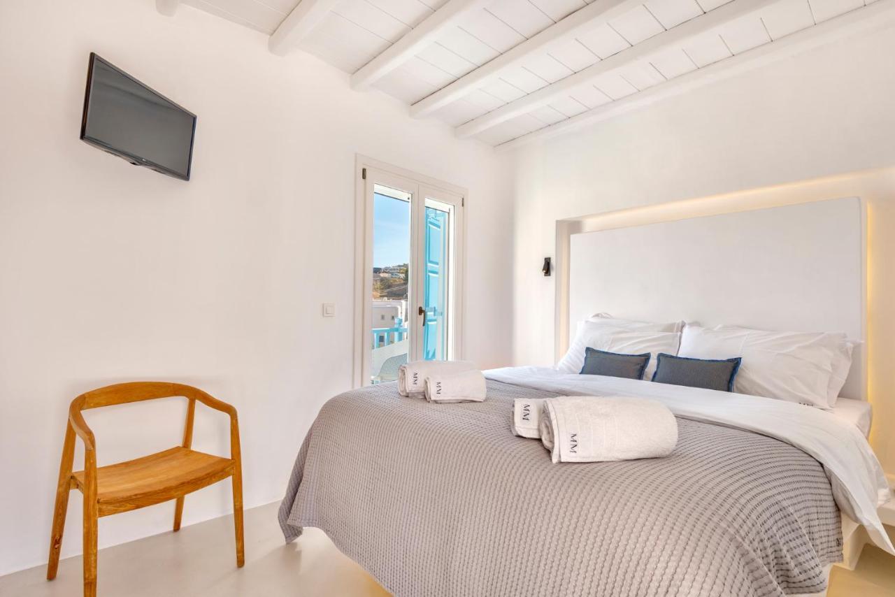 Mykonian Mews Luxury Vila