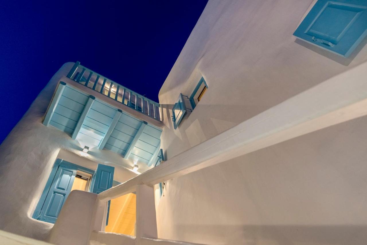 Mykonian Mews Luxury Psarou (Mykonos)