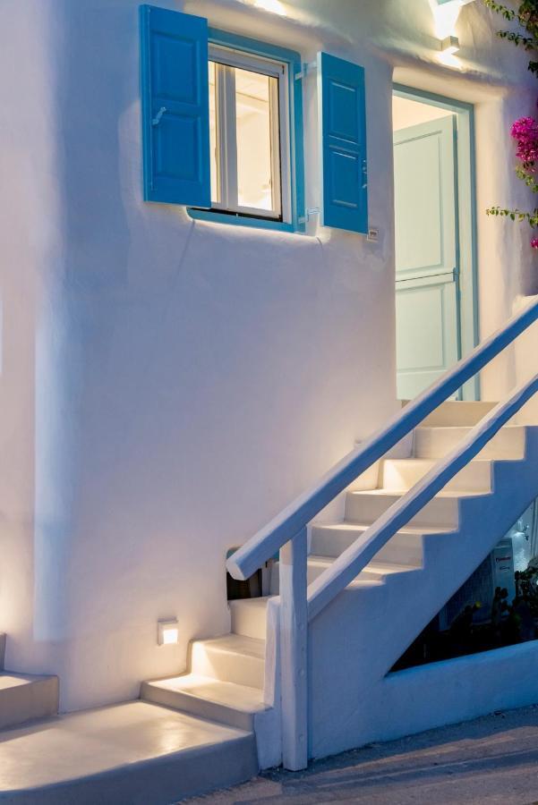 Mykonian Mews Luxury * Psarou (Mykonos)